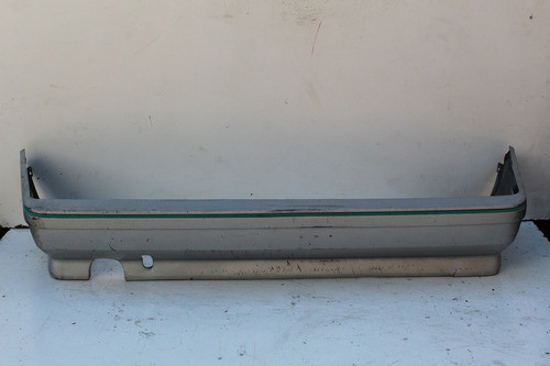 Paragolpe Trasero Renault 9 1994 Pat 075 0