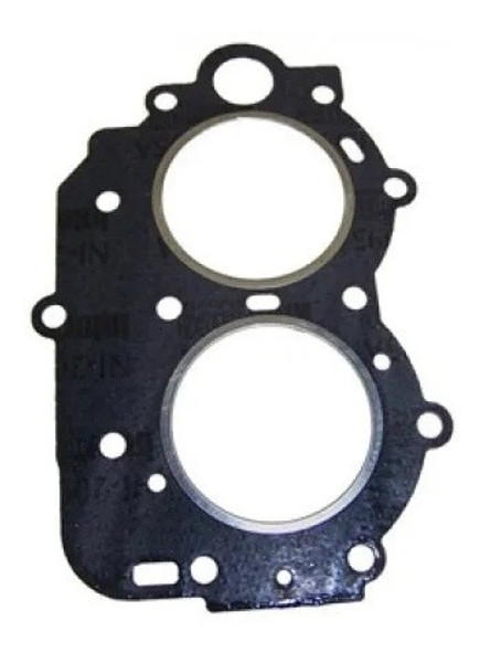 Junta Tapa De Cilindro Yamaha 15hp 2 T Junta De Culata  63v 0