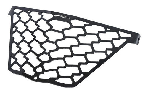 Honda Falcon Nx400 - Protector Cubre Faro Óptica Redtrail 0