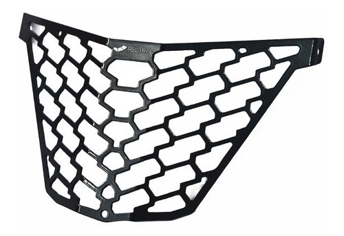 Honda Falcon Nx400 - Protector Cubre Faro Óptica Redtrail 1