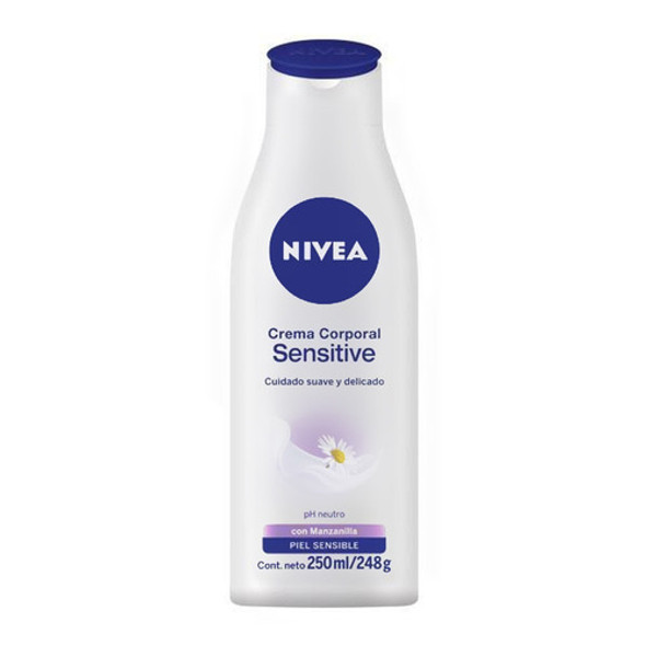 Nivea Body Milk P/s 250ml 1405 0