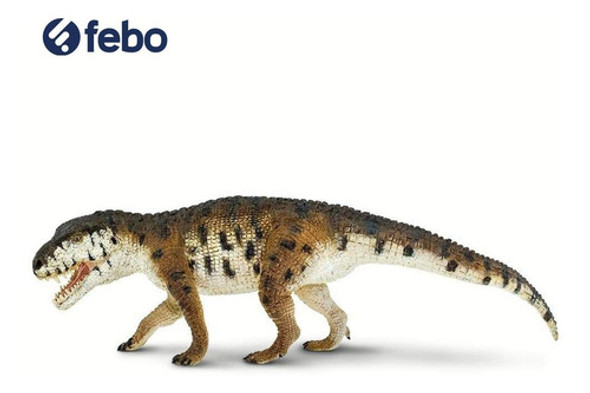 Safari Juguete Dinosaurio Prestosuchus Infantil Didactico 1