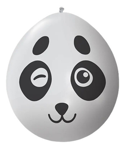 Piñata Globo Mega Panda 36 Pulgadas 0