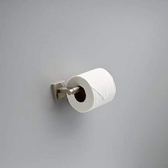 Franklin Brass Max51-sn Soporte De Papel Higiénico Moderno D 1