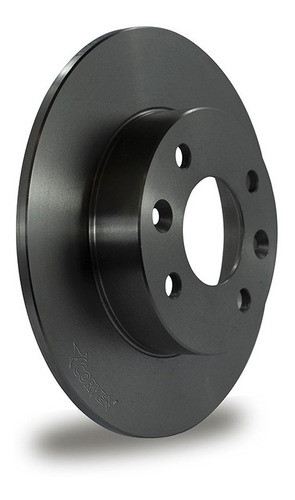 Kit X2 Discos De Freno Delanteros Renault Twingo 0