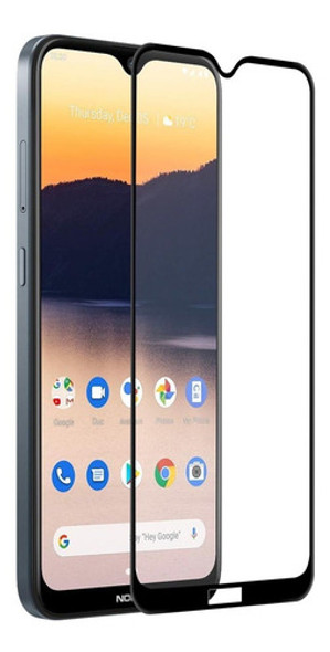 Protector Completo Vidrio Templado 11d Para Nokia 2.3  23m 0