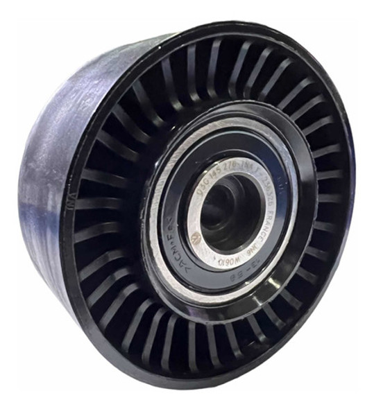Polea Tensor Fijo Poliv Amarok 2.0 Tdi Original 0