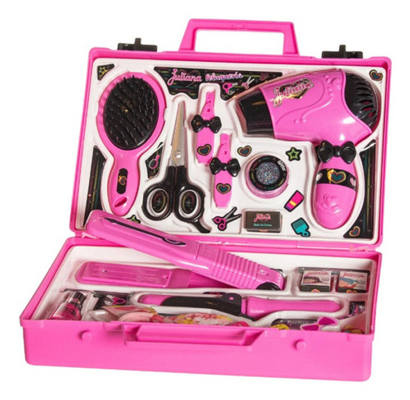 Valija Maletín Juliana Con Accesorios Original 1