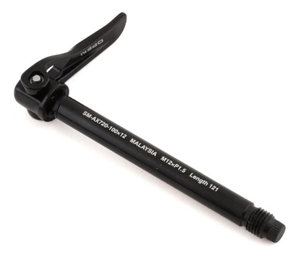 Eje Pasante Delantero Shimano Sm-ax720 12x100mm - Storero 0