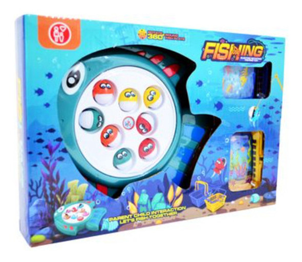 Pesca Magic En Caja 28x19.5x5cm - 53577 0