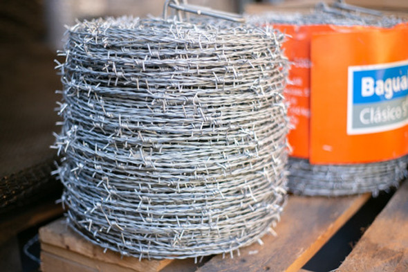 Alambre De Puas Rollo X 250 Mts Acindar 1