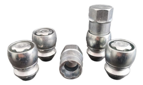 Tuerca Seguridad Antirrobo Chevrolet Spin D2/d Farad 0