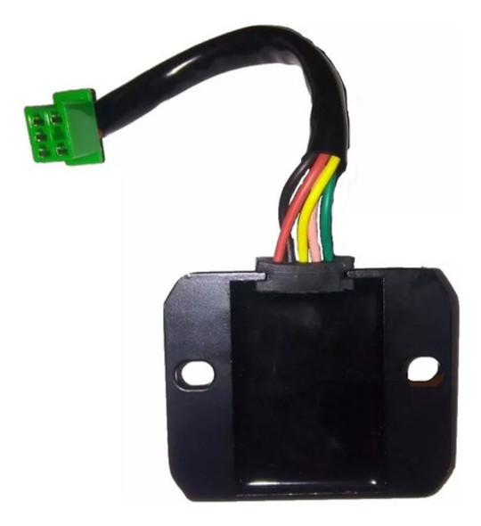 Regulador Voltaje Osaka Appia Stronger 150 2009 0