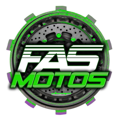 Muleta Pata Lateral Yamaha Xtz 125 Brasil Fas Motos 1