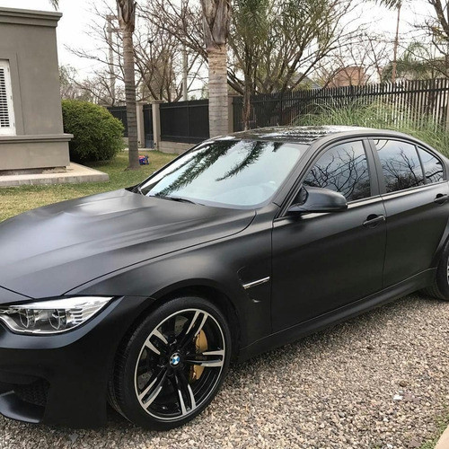 Pintura Automotriz Negro 4 Lt Satinado Nitro 0