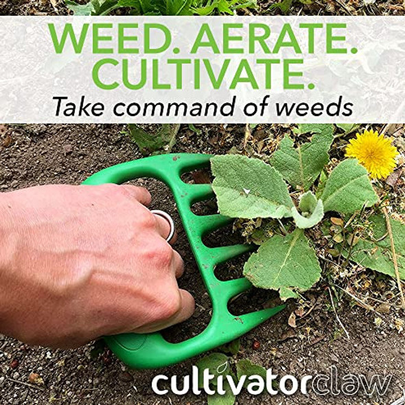 Garra De Cultivador  - Herramientas De Jardinería Ergo... 1