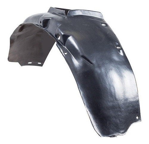 P/rueda Plas Delt. Der. Chevrolet Montana 2002-10 0