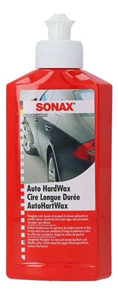 Sonax® | Super Liquid Wax | Cera Protección | 500 Ml 0