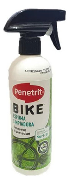 Espuma Limpiadora Penetrit Bike 500cm3 0