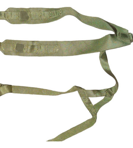 Correaje Espaldera Para Chaleco De Asalto Xinxing Ejército 0