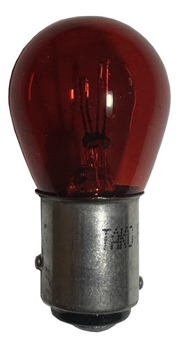 Lampara 1034r Posicion Freno 2 Polo Halogena Roja 12v 21/5w 0