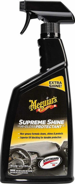 Meguiars Suprime Shine Protector Acondicionador Interiores 0