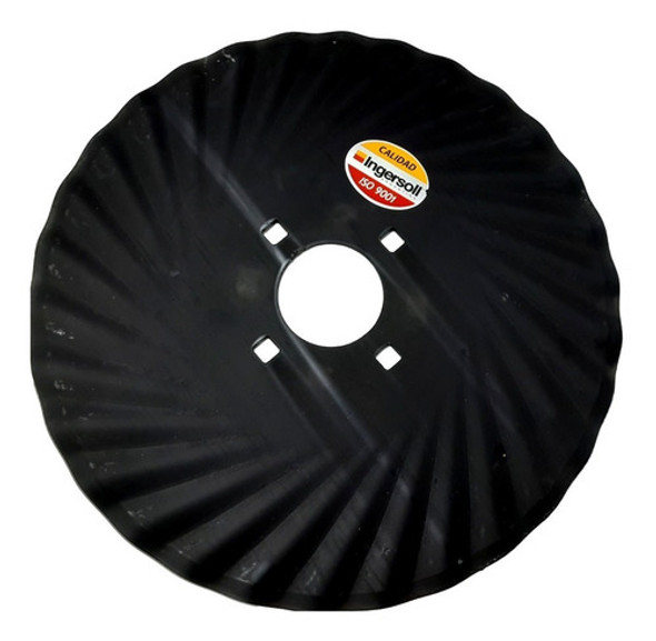 Cuchillas Turbo 17 Pulgadas / 4 Mm Ingersoll - Juri / Apache 0