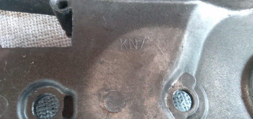 Honda Elite Ch 150 Deluxe 85/86 Tapa De Embrague 1