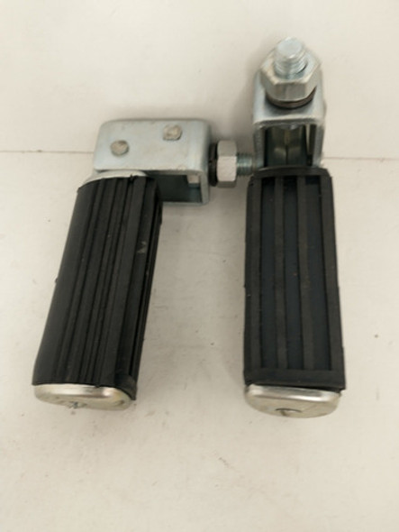 Pedalines Traseros Para Gilera 150 Ss, 200, 215, 300 Antigua 1