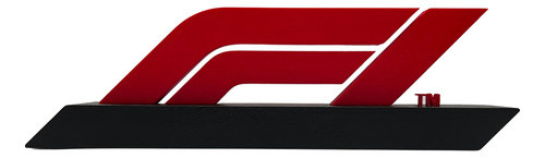 Formula 1 3d De Escritorio O Pared 0