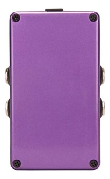 Otro Efecto De Ruta De Señal De Guitarra, Púrpura (ms2) 1