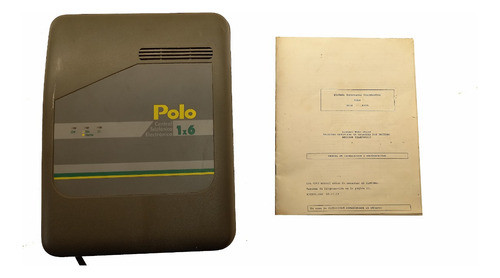 Central Telefonica Polo De 1 Linea Y 4 Internos 0