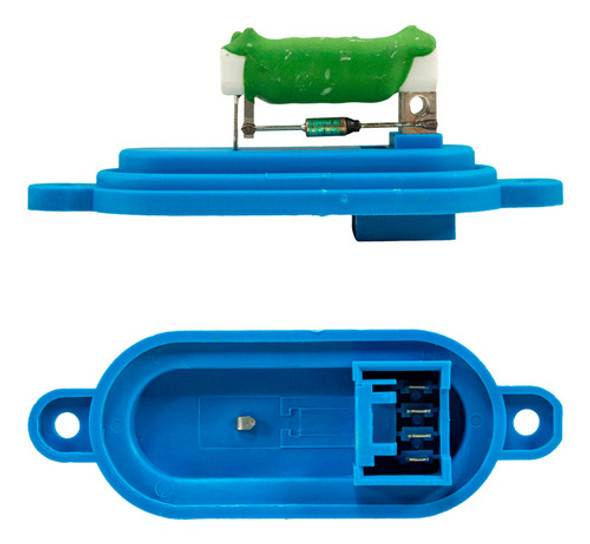 Resistencia Calefaccion Para Citroen Jumper 2002-2006(c) 1