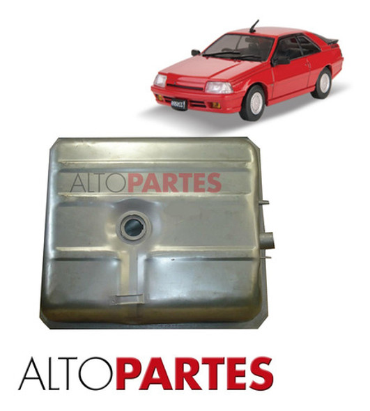 Tanque Renault Fuego Nafta 1 Tanque Renault Fuego Nafta 1