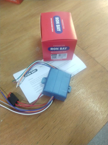 Emulador Para Trailer Multiplexado Ron Bay 0