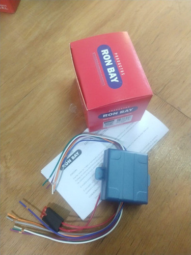 Emulador Para Trailer Multiplexado Ron Bay 1