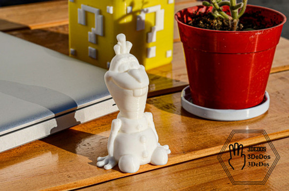 5x Muñeco Olaf Frozen 120mm - Impreso En 3d - 3dedos 1