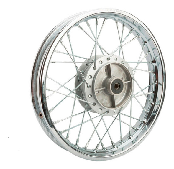 Llanta Trasera Completa P/ Smash / Bit / Energy W Standard 0