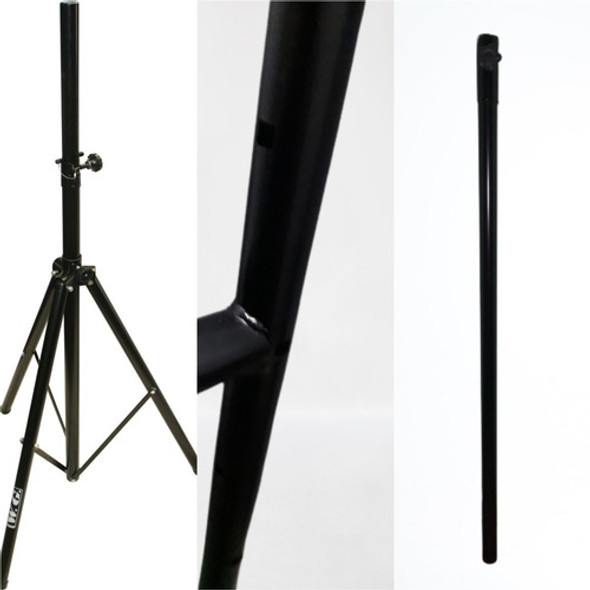 Tripode Gde 100% Hierro+ T P/ 10 Luces 1,5 Mts+extension 1 M 1