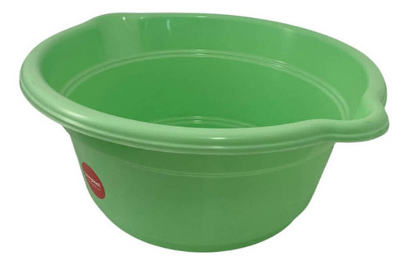 Palangana 12 Litros Verde Menta 1