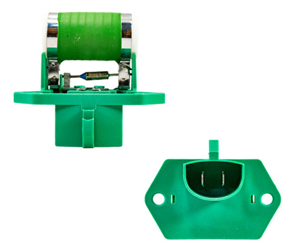 Resistecia Electroventilador Para Ford Courrier 96/02(c) 1