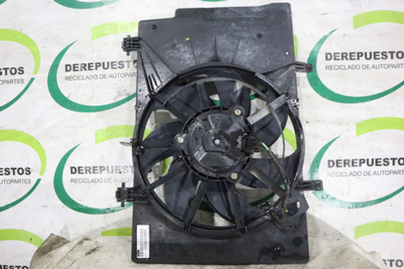 Electroventilador Ford Fiesta 1.6 Original 4455100 0