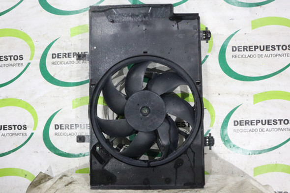 Electroventilador Ford Fiesta 1.6 Original 4455100 1