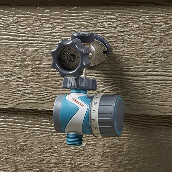 Temporizador De Agua Gilmour 1
