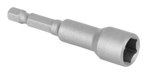 Punta Magnética Boquilla Aprieta Tuercas 3/8` 5pzas Eurotech 0