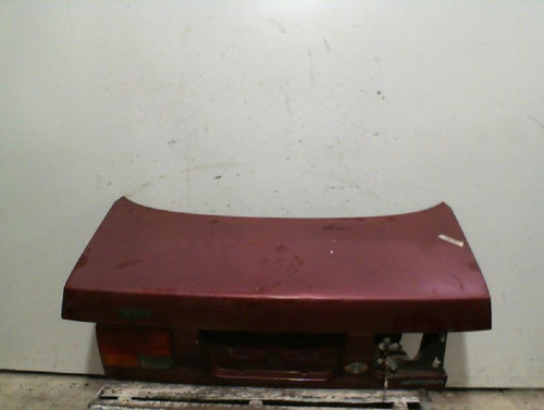 Tapa De Baúl Honda Accord 1993 - 291478 0
