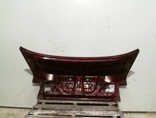 Tapa De Baúl Honda Accord 1993 - 291478 1