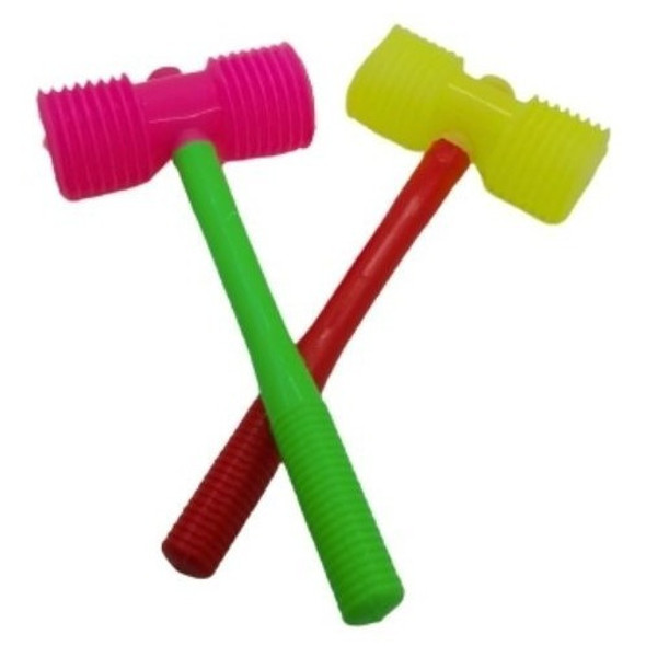 Martillo De Juguete Con Silbato X 2 U.- Coty Family 0