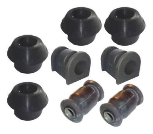 Kit Bujes Delanteros Chery Qq 10/15 Importados 0