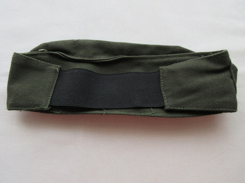 Cartuchera Para Carpeta, Con Elástico Para Colocar, Un Sólo 1